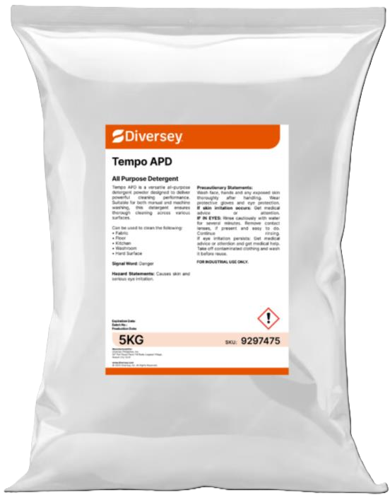 TEMPO APD POWDER/LC 5KG