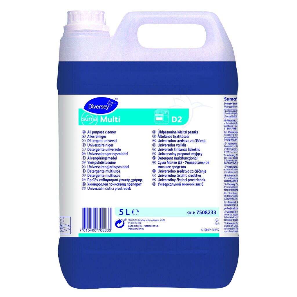 SUMA MULTI D2.3 2X5L AS