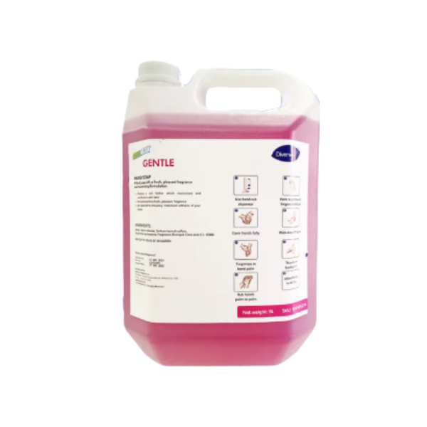 EcoMax Gentle 2x5L PH