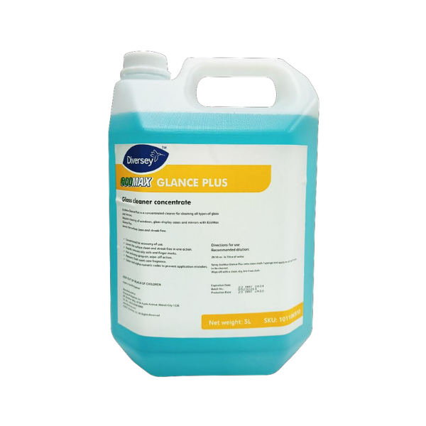 EcoMax Glance Plus 2x5L PH