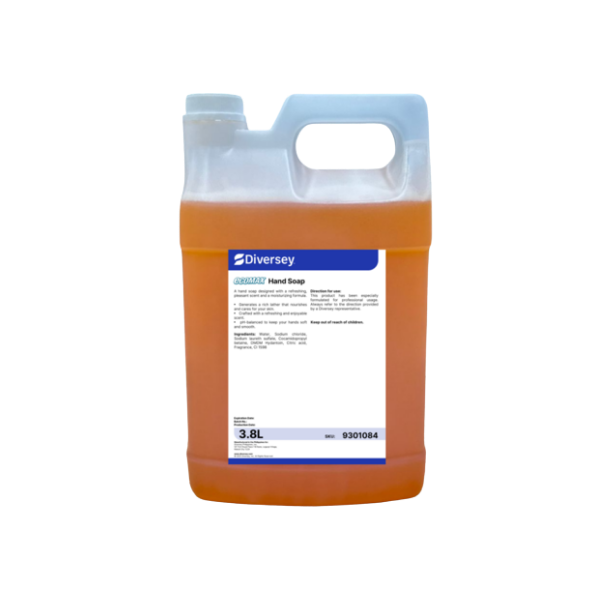 EcoMax Hand Soap 4x3.8L