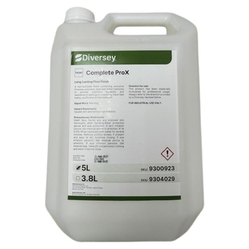 Complete ProX Floor Finish 2x5L