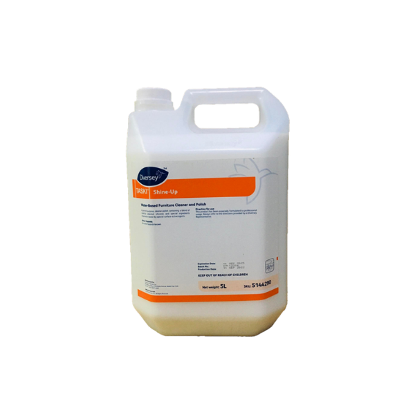SHINE-UP 2X5L