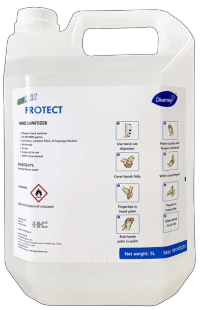 EcoMax Protect 2x5L PH