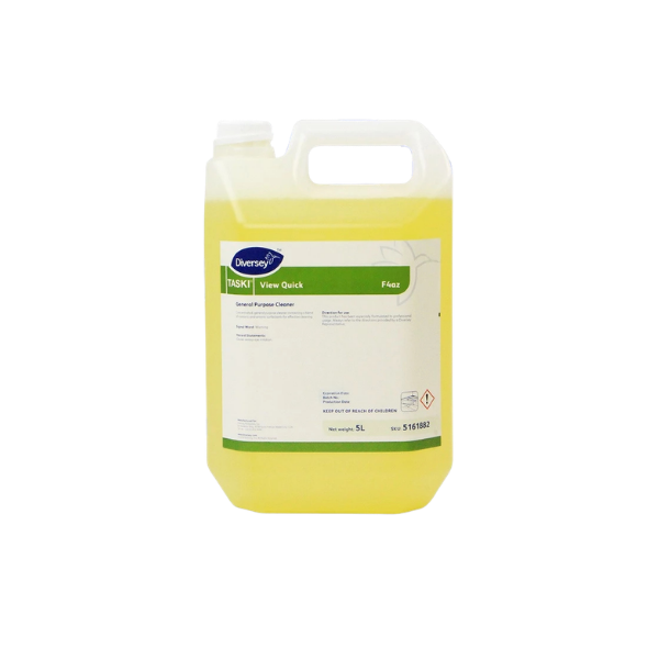 VIEW QUICK CLEANER 2X5L