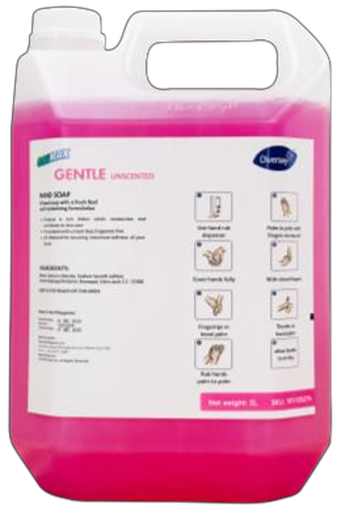 [101106021] Ecomax Gentle Foam 2x5L