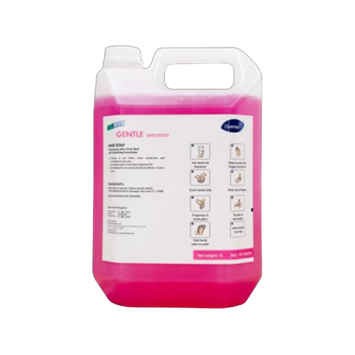 [101107491] EcoMax Gentle Unscented 2x5L PH