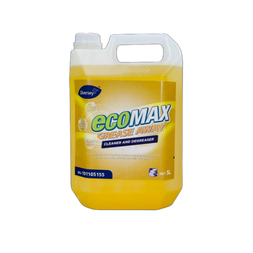 [101105155] EcoMax Grease Away 2x5L PH