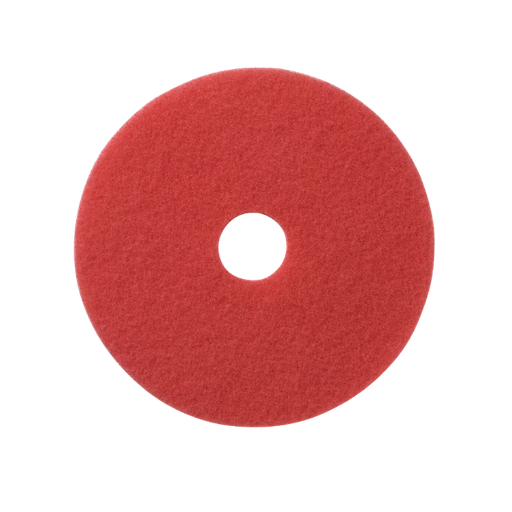 [D7523878] TASKI AMERICO PAD 16" RED EURO