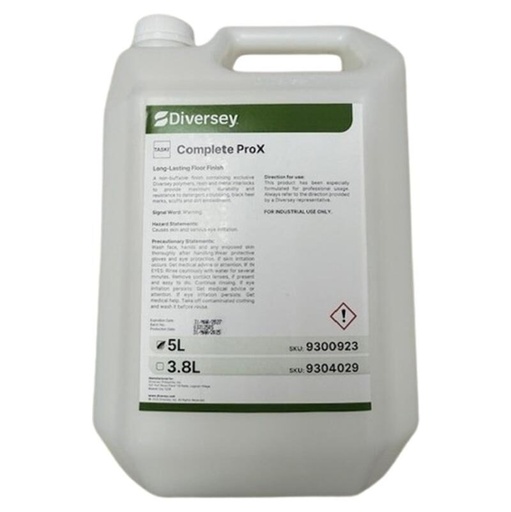 [9300923] Complete ProX Floor Finish 2x5L