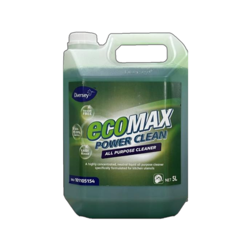 [101105154] EcoMax Power Clean 2x5L PH