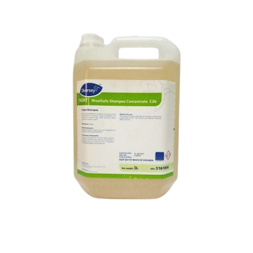 [5161866] WOOLSAFE SHAMPOO CONC 2X5L
